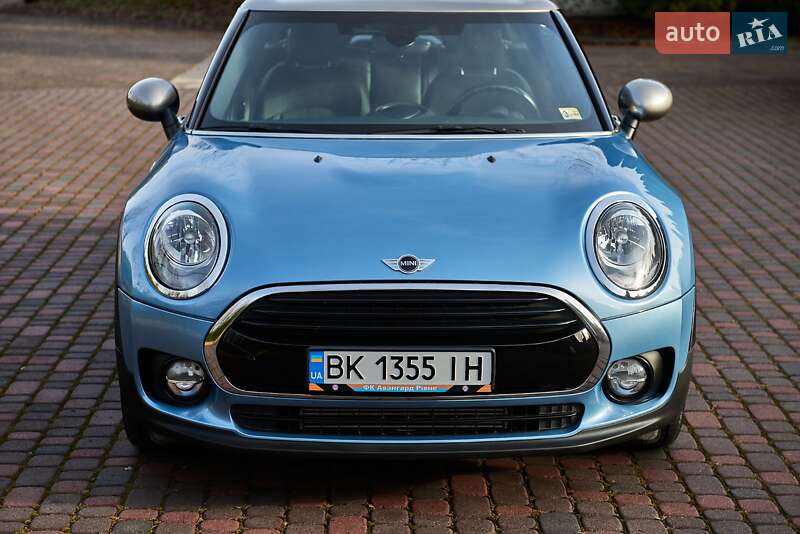 Універсал MINI Clubman 2017 в Рівному