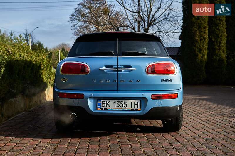 Універсал MINI Clubman 2017 в Рівному