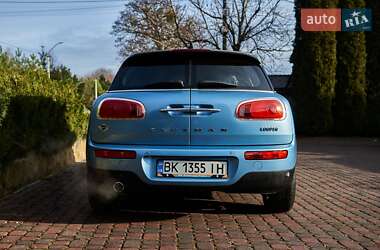Универсал MINI Clubman 2017 в 