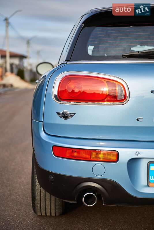 Універсал MINI Clubman 2017 в Рівному