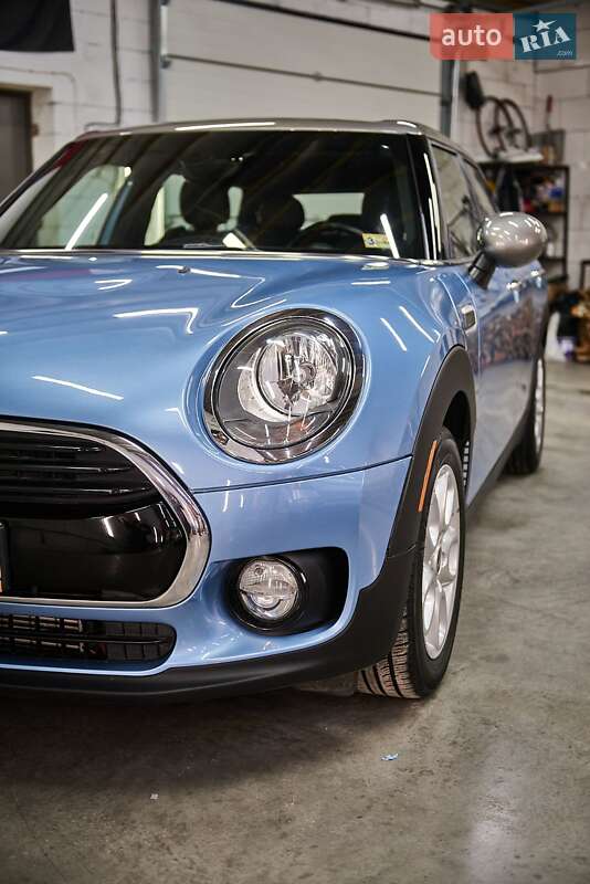 Універсал MINI Clubman 2017 в Рівному