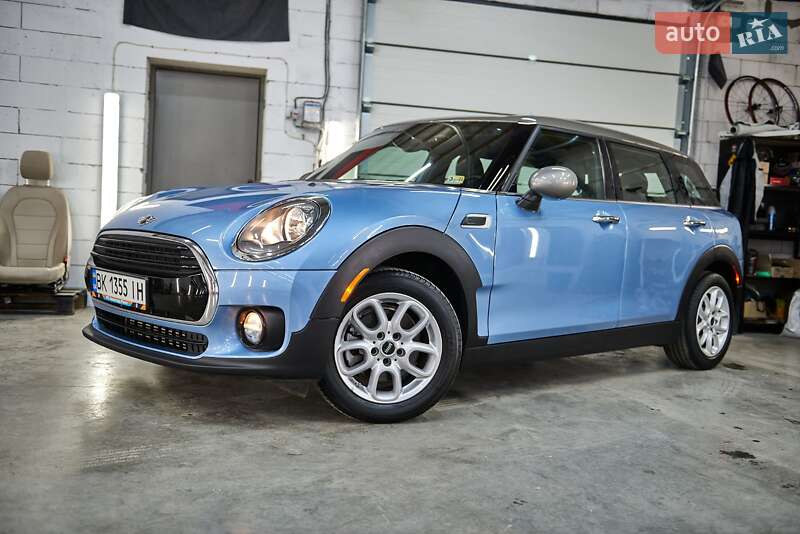 Універсал MINI Clubman 2017 в Рівному