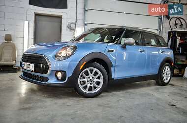 Универсал MINI Clubman 2017 в 