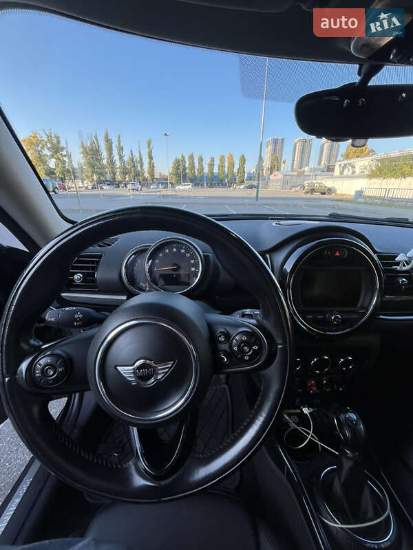 Универсал MINI Clubman 2016 в Киеве