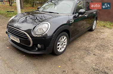 Универсал MINI Clubman 2016 в 