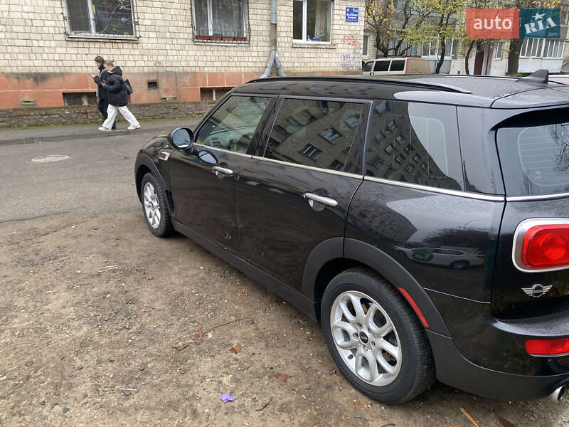 Универсал MINI Clubman 2016 в Черновцах