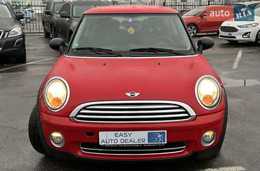 Універсал MINI Clubman 2009 в Києві