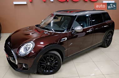 Універсал MINI Clubman 2017 в Одесі