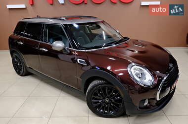 Універсал MINI Clubman 2017 в Одесі