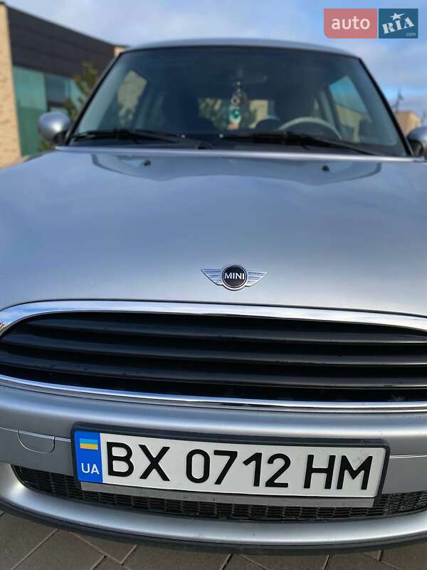 Универсал MINI Clubman 2008 в Хмельницком