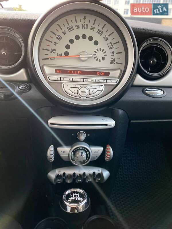 Универсал MINI Clubman 2008 в Хмельницком