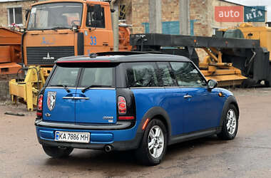 Універсал MINI Clubman 2011 в Києві