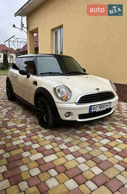 Универсал MINI Clubman 2010 в Иршаве