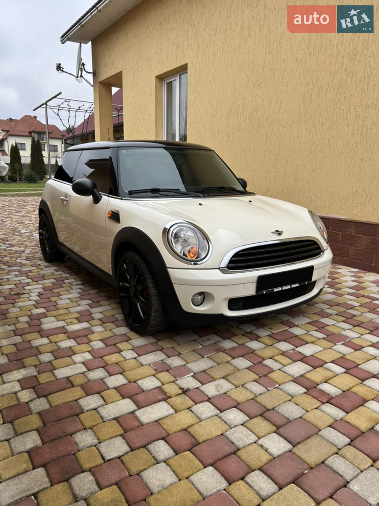 MINI Clubman 2010 р.в