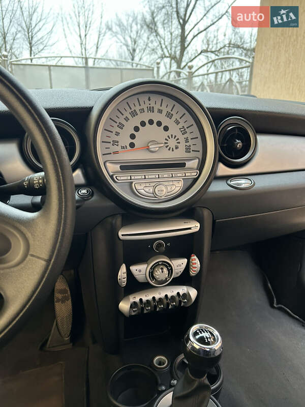 Универсал MINI Clubman 2010 в Иршаве