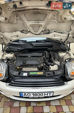 Универсал MINI Clubman 2010 в 