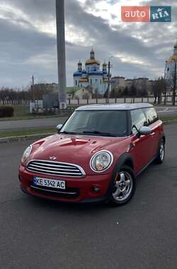 Універсал MINI Clubman 2010 в Кривому Розі