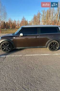 Універсал MINI Clubman 2009 в Луцьку