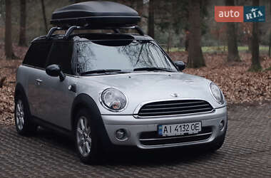 Универсал MINI Clubman 2010 в 