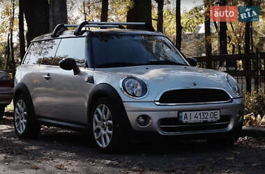 Универсал MINI Clubman 2010 в 