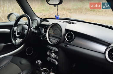 Универсал MINI Clubman 2010 в 
