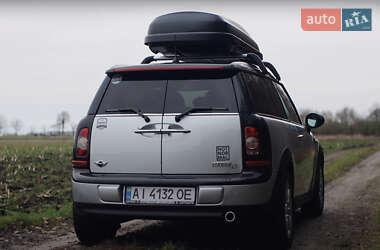 Универсал MINI Clubman 2010 в 