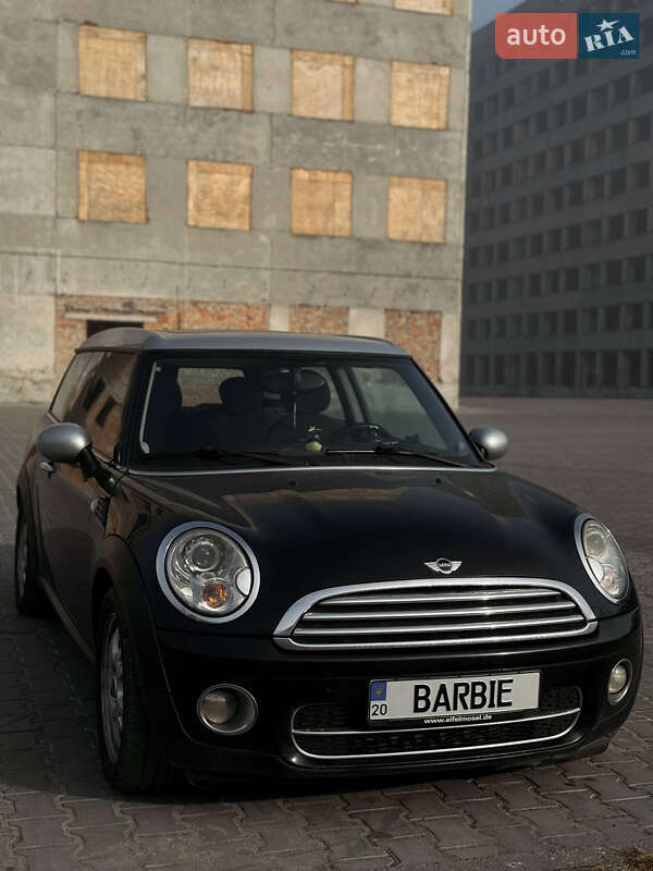 MINI Clubman 2009