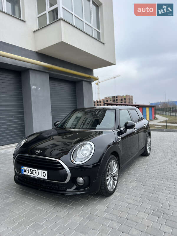 Універсал MINI Clubman 2018 в Вінниці