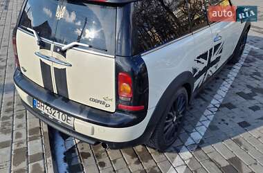 Універсал MINI Clubman 2008 в Одесі