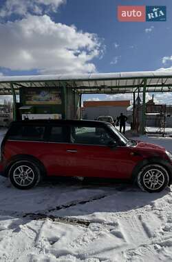 Універсал MINI Clubman 2012 в Києві