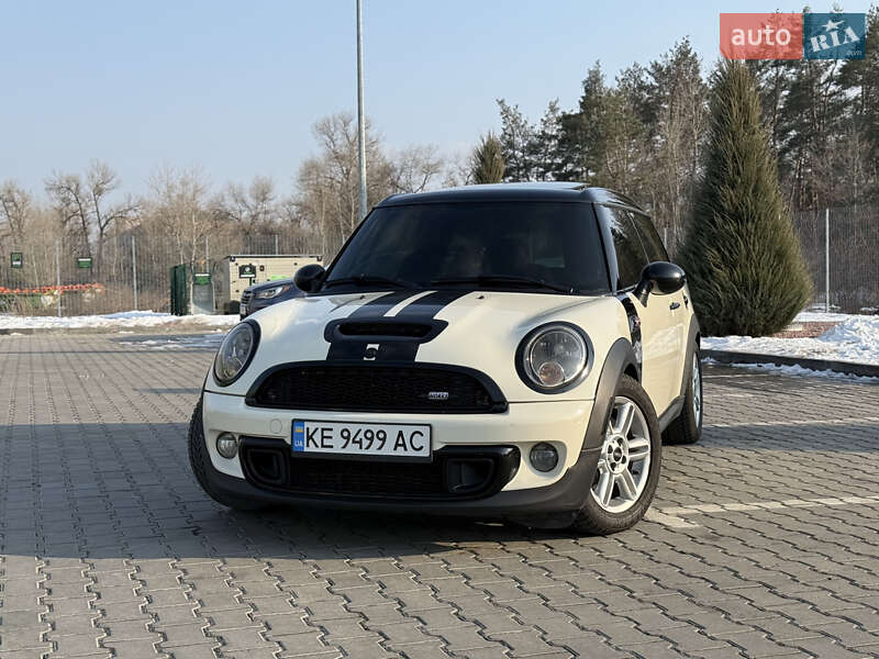 Универсал MINI Clubman 2013 в 
