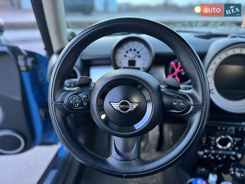 Универсал MINI Clubman 2012 в Ровно