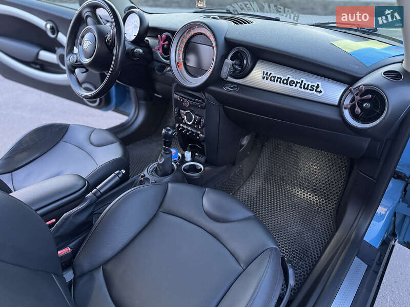 Универсал MINI Clubman 2012 в Ровно