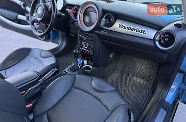 Универсал MINI Clubman 2012 в 