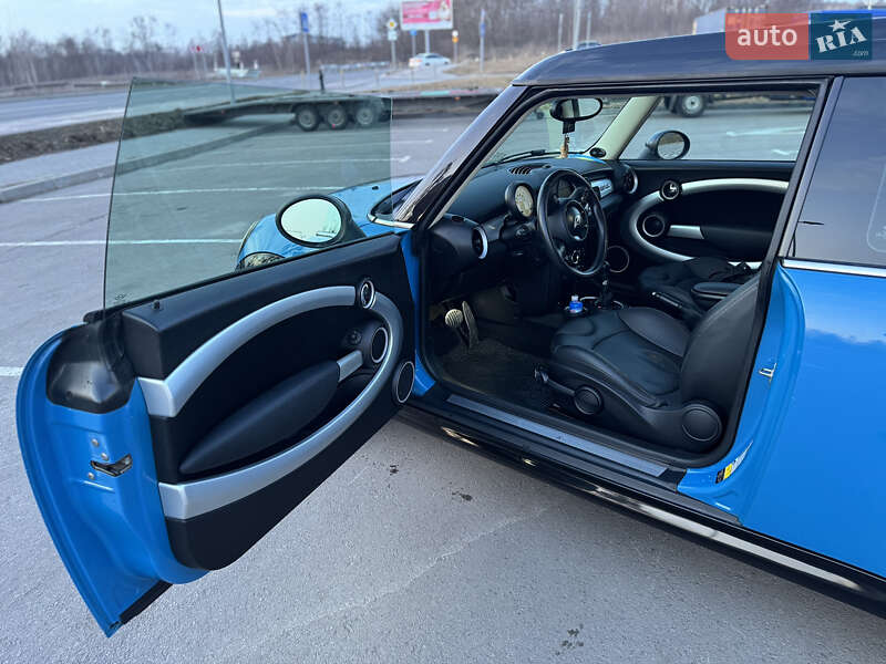 Универсал MINI Clubman 2012 в Ровно