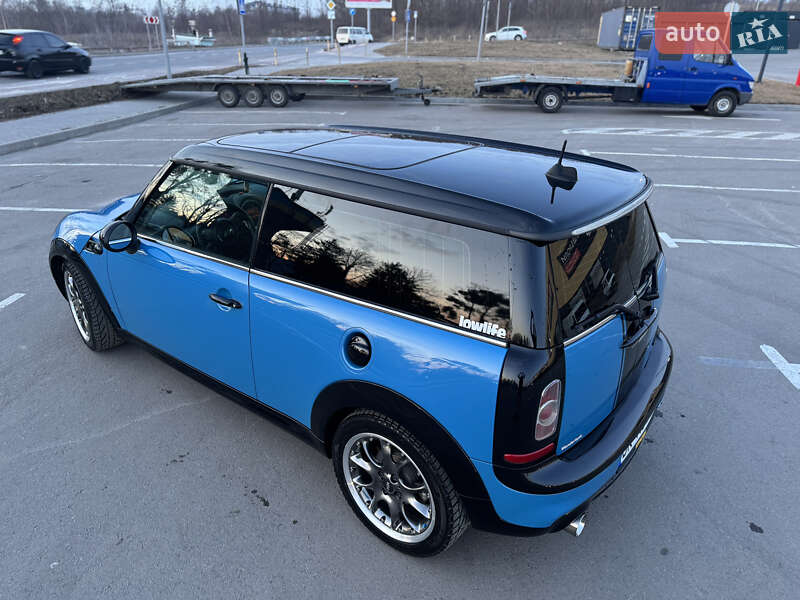 Универсал MINI Clubman 2012 в Ровно