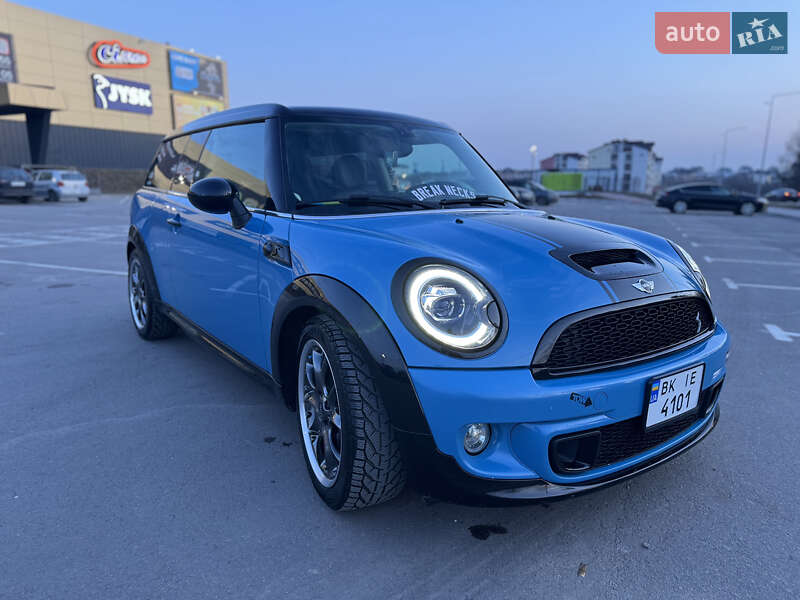 Универсал MINI Clubman 2012 в Ровно