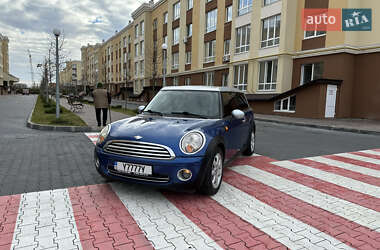 Универсал MINI Clubman 2007 в Киеве