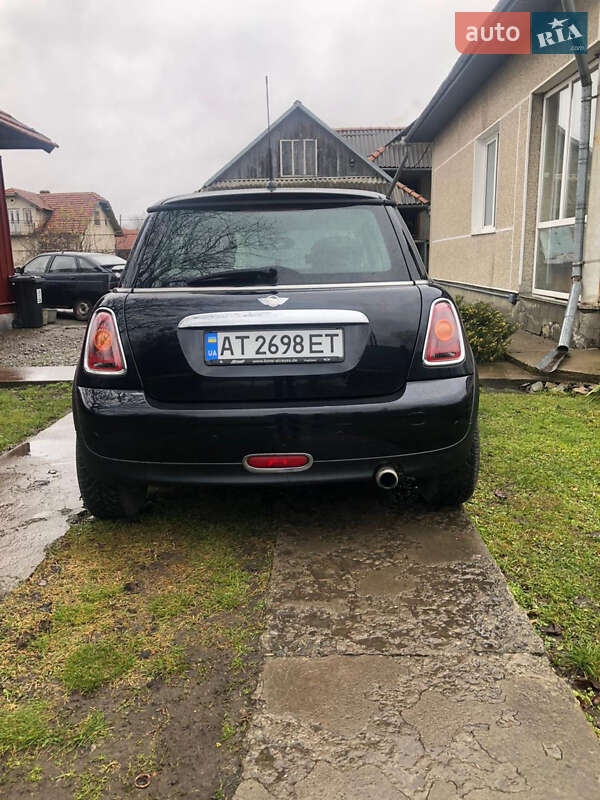 Универсал MINI Clubman 2007 в Коломые