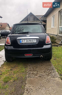 Универсал MINI Clubman 2007 в 