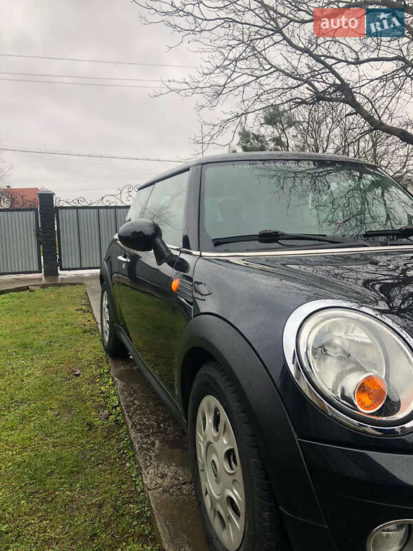 Универсал MINI Clubman 2007 в Коломые