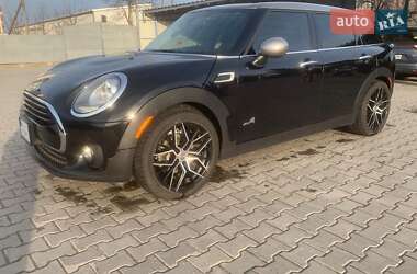 Универсал MINI Clubman 2017 в 