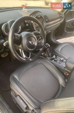 Универсал MINI Clubman 2017 в 