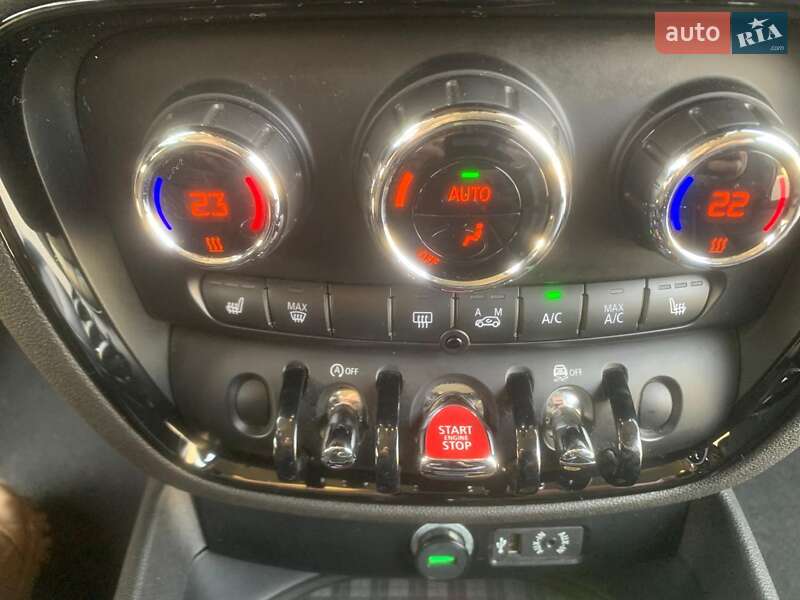 Универсал MINI Clubman 2017 в Староконстантинове