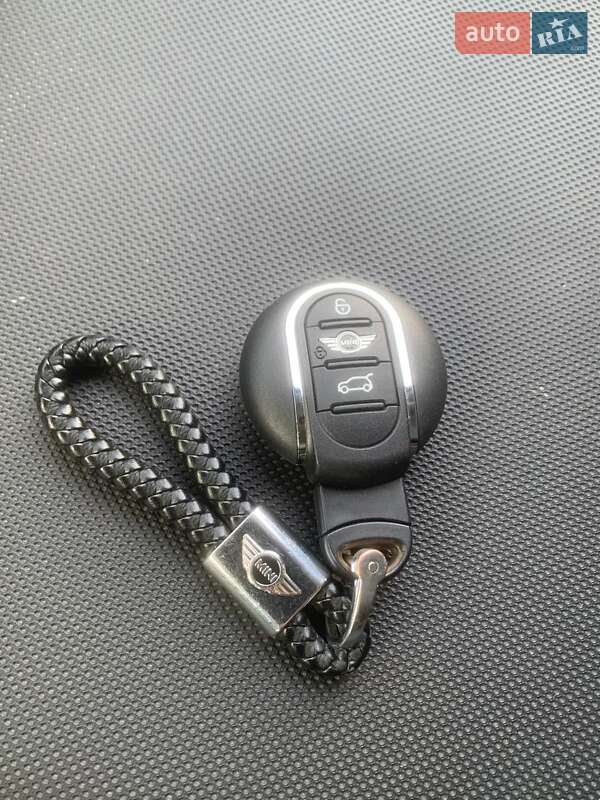 Универсал MINI Clubman 2017 в Староконстантинове