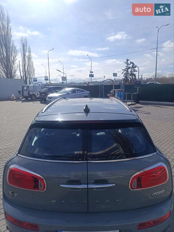 Универсал MINI Clubman 2016 в Киеве