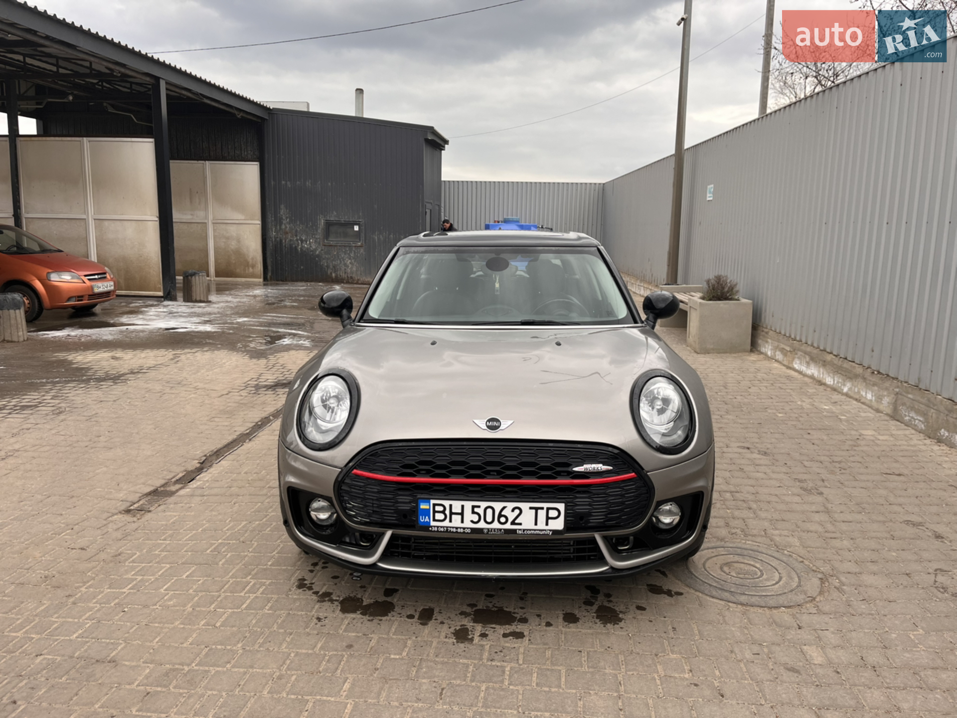 2016 MINI Clubman - мініатюра 3