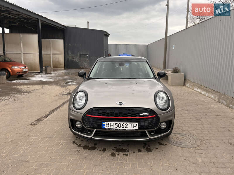 Універсал MINI Clubman 2016 в Одесі