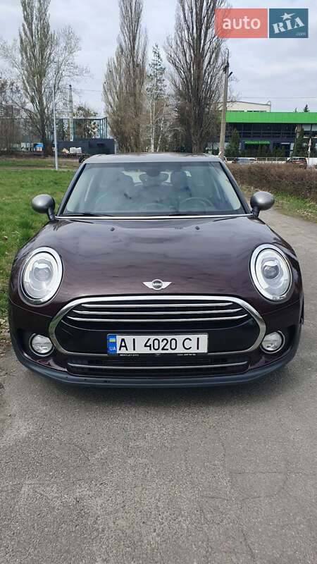 Універсал MINI Clubman 2015 в 