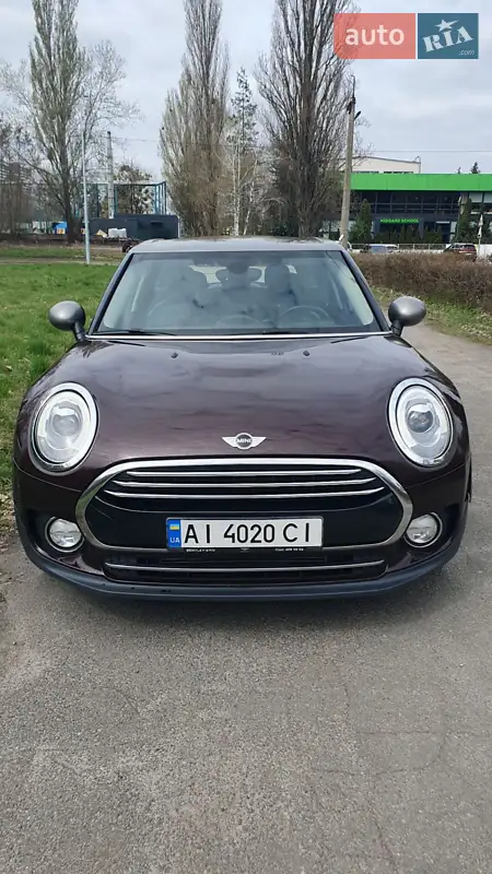 Універсал MINI Clubman 2015 в 